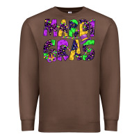 Chestnut mardi gras Premium Sweatshirt - JahusDesignShop