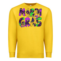 Lemon mardi gras Premium Sweatshirt - JahusDesignShop