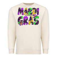 Sandshell mardi gras Premium Sweatshirt - JahusDesignShop