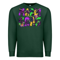 Sports Green mardi gras Premium Sweatshirt - JahusDesignShop
