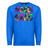 True Royal mardi gras Premium Sweatshirt - JahusDesignShop