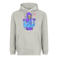 Moon Dust skeletor's cat Heavyweight Hoodie - artisFamous