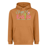 Meerkat happy easter Heavyweight Hoodie - artisFamous