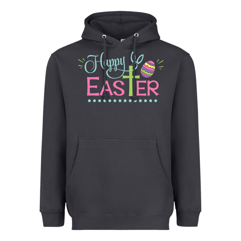 Happy Easter Heavyweight Hoodie by artisFamous | Teevron