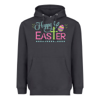 Smoke happy easter Heavyweight Hoodie - artisFamous
