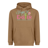 Toasted Coconut happy easter Heavyweight Hoodie - artisFamous