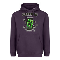Plum creeper Heavyweight Hoodie - artisFamous