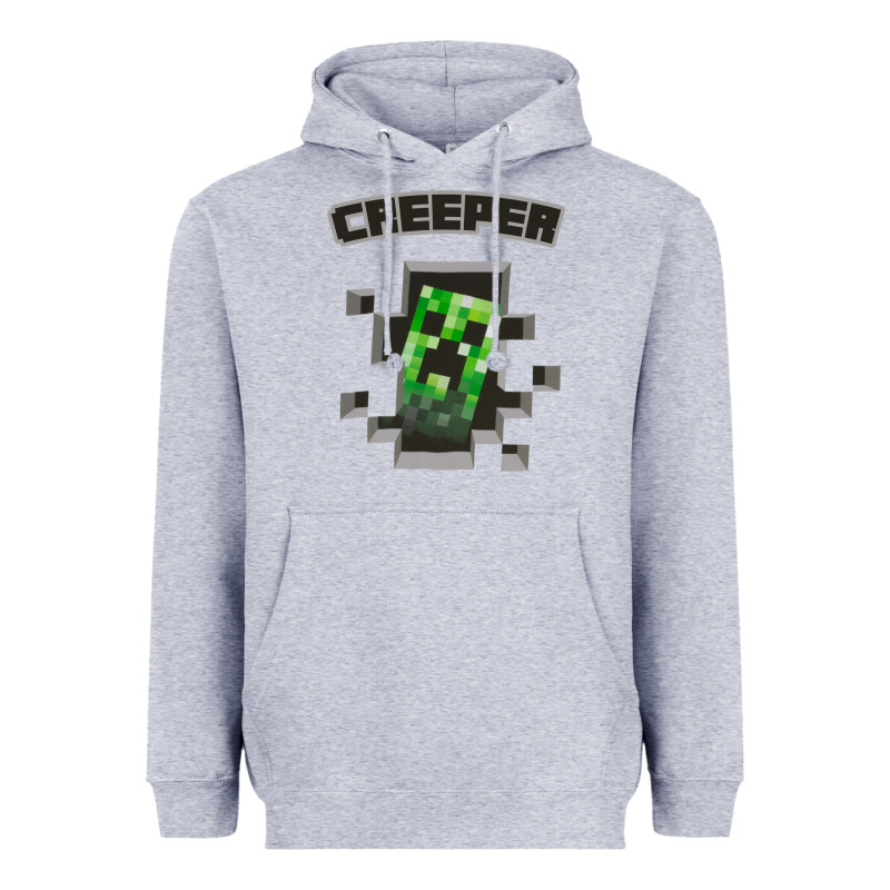 Creeper Heavyweight Hoodie by artisFamous | Teevron