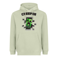 Matcha creeper Heavyweight Hoodie - artisFamous