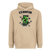 Mushroom creeper Heavyweight Hoodie - artisFamous