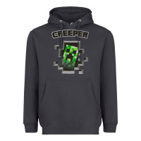 Smoke creeper Heavyweight Hoodie - artisFamous