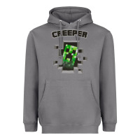 Storm creeper Heavyweight Hoodie - artisFamous