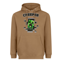 Toasted Coconut creeper Heavyweight Hoodie - artisFamous