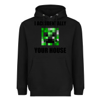 Black creeper meme Heavyweight Hoodie - artisFamous