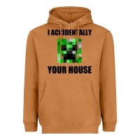 Meerkat creeper meme Heavyweight Hoodie - artisFamous