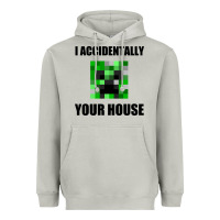 Moon Dust creeper meme Heavyweight Hoodie - artisFamous
