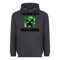 Smoke creeper meme Heavyweight Hoodie - artisFamous