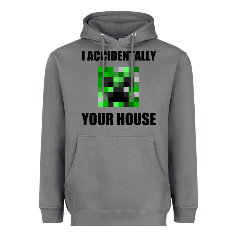 Creeper Meme Heavyweight Hoodie by artisFamous | Teevron