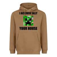Toasted Coconut creeper meme Heavyweight Hoodie - artisFamous