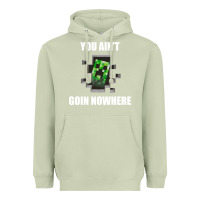 Matcha creeper meme Heavyweight Hoodie - artisFamous