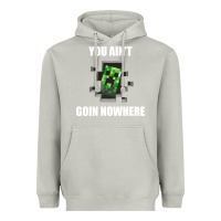 Moon Dust creeper meme Heavyweight Hoodie - artisFamous