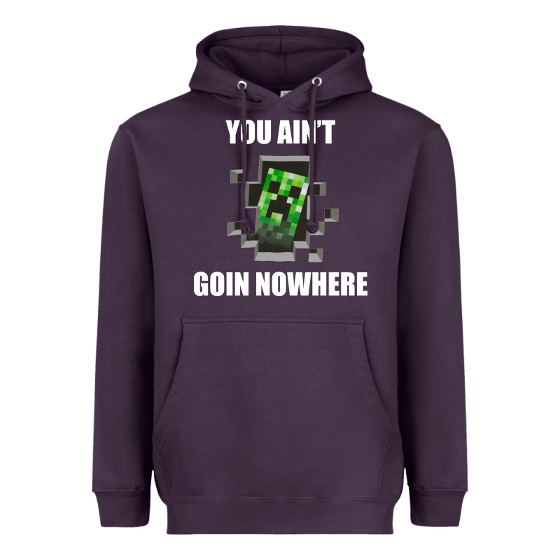 Creeper Meme Heavyweight Hoodie by artisFamous | Teevron
