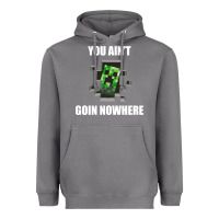 Storm creeper meme Heavyweight Hoodie - artisFamous