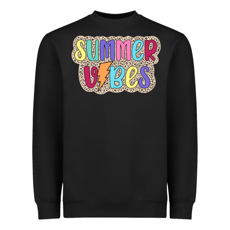Summer Vibes Heavyweight Sweatshirt by JahusDesignShop | Teevron
