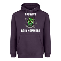Plum creeper meme Heavyweight Hoodie - artisFamous