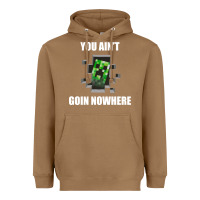 Toasted Coconut creeper meme Heavyweight Hoodie - artisFamous