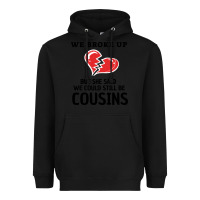 Black funny redneck white trash Heavyweight Hoodie - artisFamous