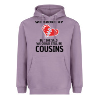 Lavender funny redneck white trash Heavyweight Hoodie - artisFamous