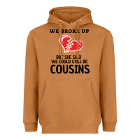 Meerkat funny redneck white trash Heavyweight Hoodie - artisFamous