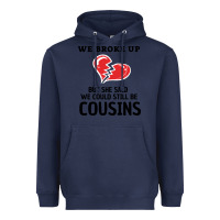 Navy funny redneck white trash Heavyweight Hoodie - artisFamous