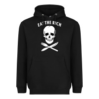 Black protest socialist communist Heavyweight Hoodie - artisFamous