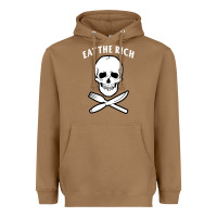 Toasted Coconut protest socialist communist Heavyweight Hoodie - artisFamous