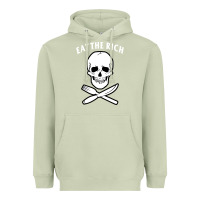 Matcha protest socialist communist Heavyweight Hoodie - artisFamous