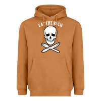 Meerkat protest socialist communist Heavyweight Hoodie - artisFamous