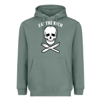 Sage protest socialist communist Heavyweight Hoodie - artisFamous