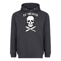 Smoke protest socialist communist Heavyweight Hoodie - artisFamous