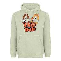 Matcha chip n dale Heavyweight Hoodie - artisFamous