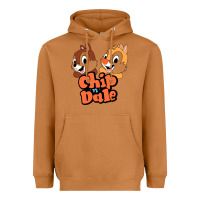 Meerkat chip n dale Heavyweight Hoodie - artisFamous