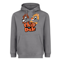 Storm chip n dale Heavyweight Hoodie - artisFamous
