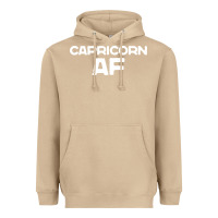 Mushroom capricorn af zodiac sign Heavyweight Hoodie - artisFamous