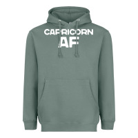 Sage capricorn af zodiac sign Heavyweight Hoodie - artisFamous