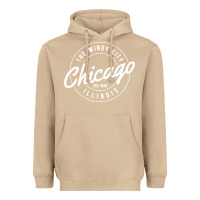 Mushroom chicago Heavyweight Hoodie - artisFamous