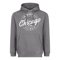 Storm chicago Heavyweight Hoodie - artisFamous