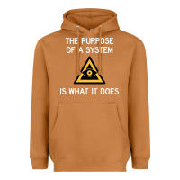 Meerkat posiwid dark mode Heavyweight Hoodie - artisFamous