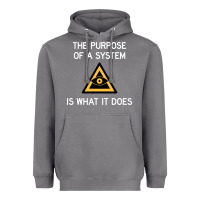 Storm posiwid dark mode Heavyweight Hoodie - artisFamous