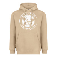 Mushroom guy fieri knuckle sandwich Heavyweight Hoodie - artisFamous